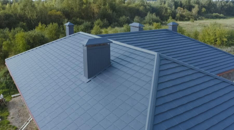 Residential Roof Installation in Pittsboro, NC